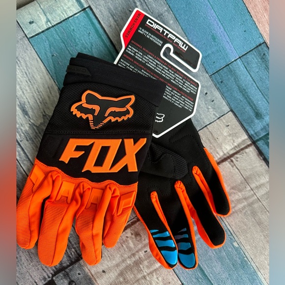New large fox gloves men’s - Picture 3 of 3